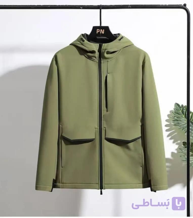کاپشن مردانه ویندستاپر اوتدور Outdoor