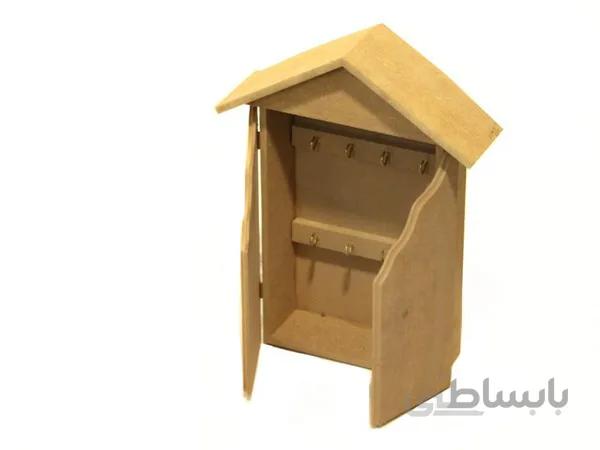 جا کلیدی در دار