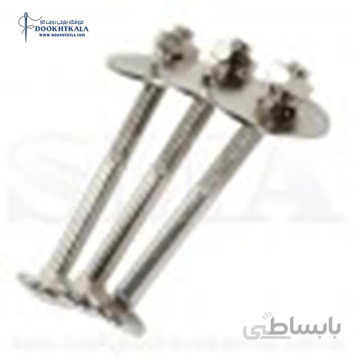 سه پیچ موتور بزرگ صنعتی