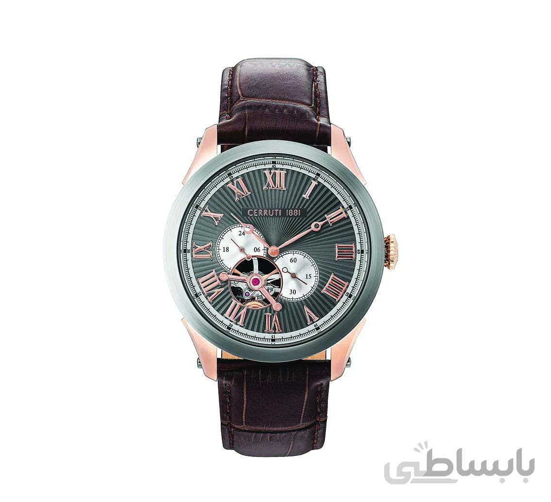 ساعت مردانه چروتی CRA162SRU61BR