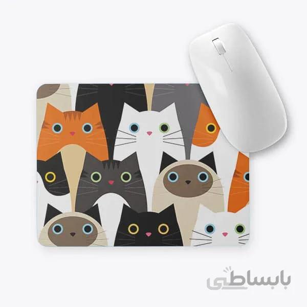 موس پد Cat کد ۱۲