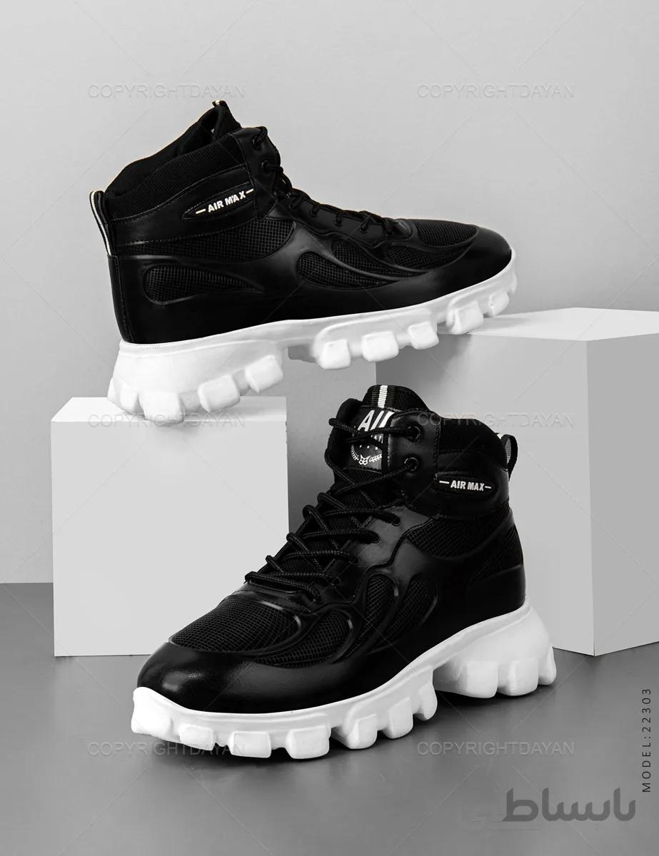 کفش ساقدار مردانه Air Max مدل 22303