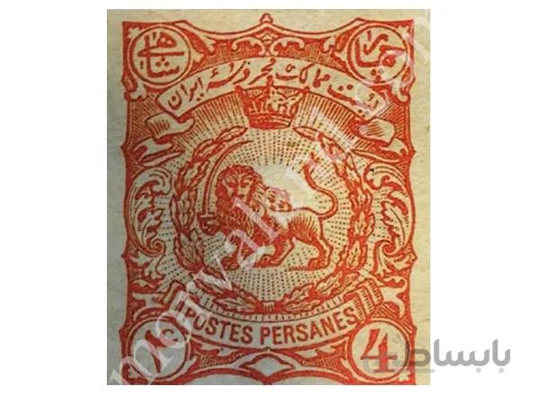 کاغذ دکوپاژ p-151