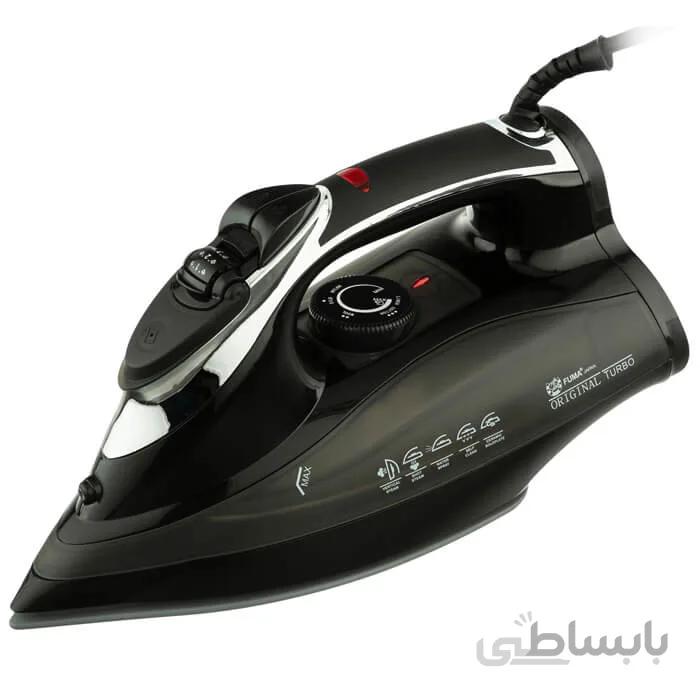 اتو بخار فوما 3250 وات Fuma Steam Iron FU 2004 ا Fuma FU 2004 Steam Iron 3250W
