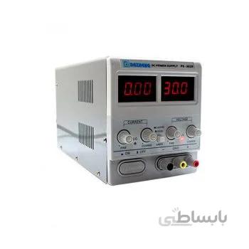 منبع تغذیه ۳۰ ولت ۵ آمپر داژنگ DAZHENG PS-305D