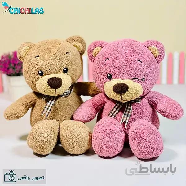 عروسک خرس راشل کوچک