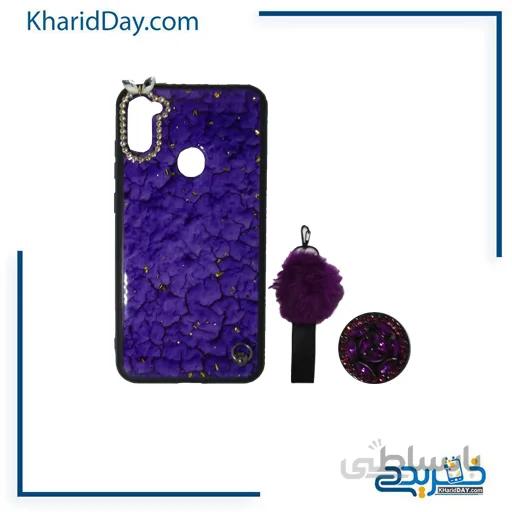 کاور گوشی سامسونگ A11 مدل پام پام کد S100071