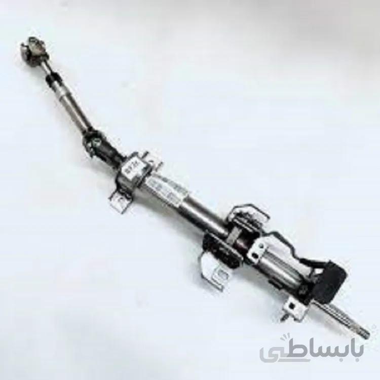 شفت و چهار شاخه فرمان جک J5