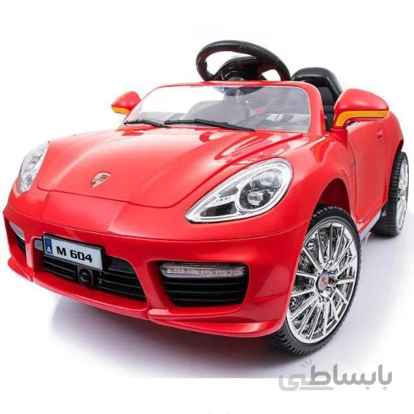 ماشین شارژی مدل Porsche Cynne-M604