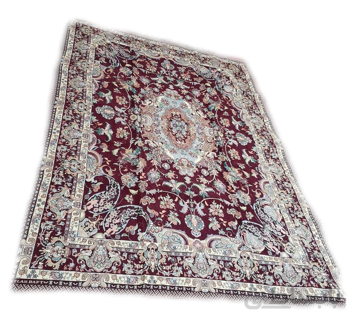 روفرشی 6متری برتر (زرشکی) کد 2