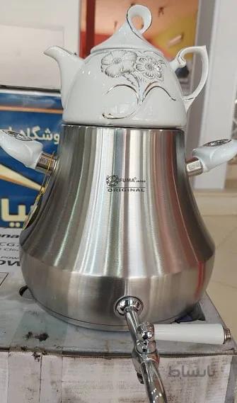 کتری قوری فوما ۱۷۹۷