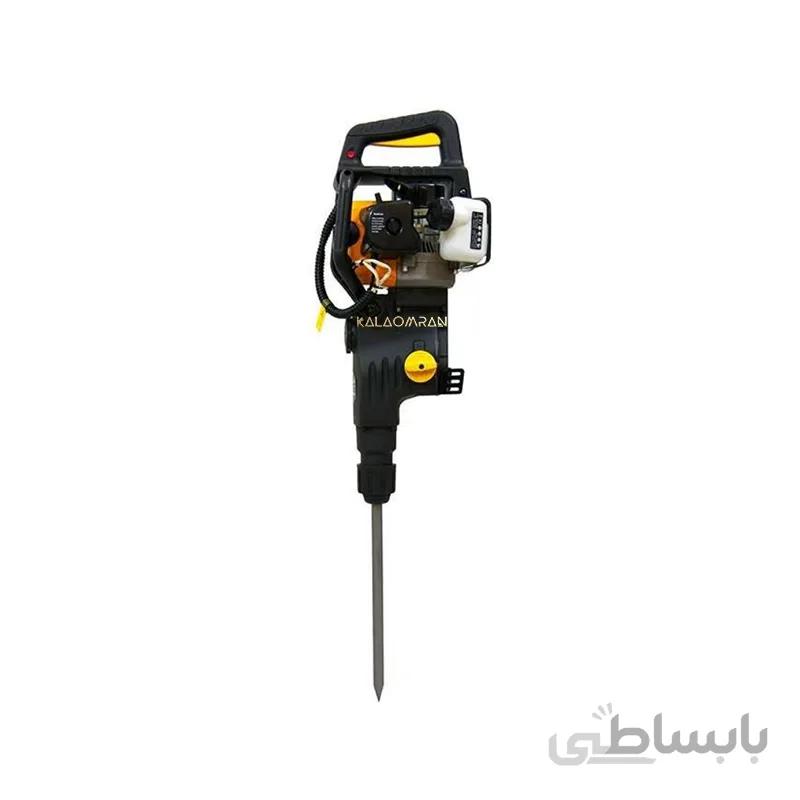 چکش تخریب بنزینی جی سی بی مدل 58