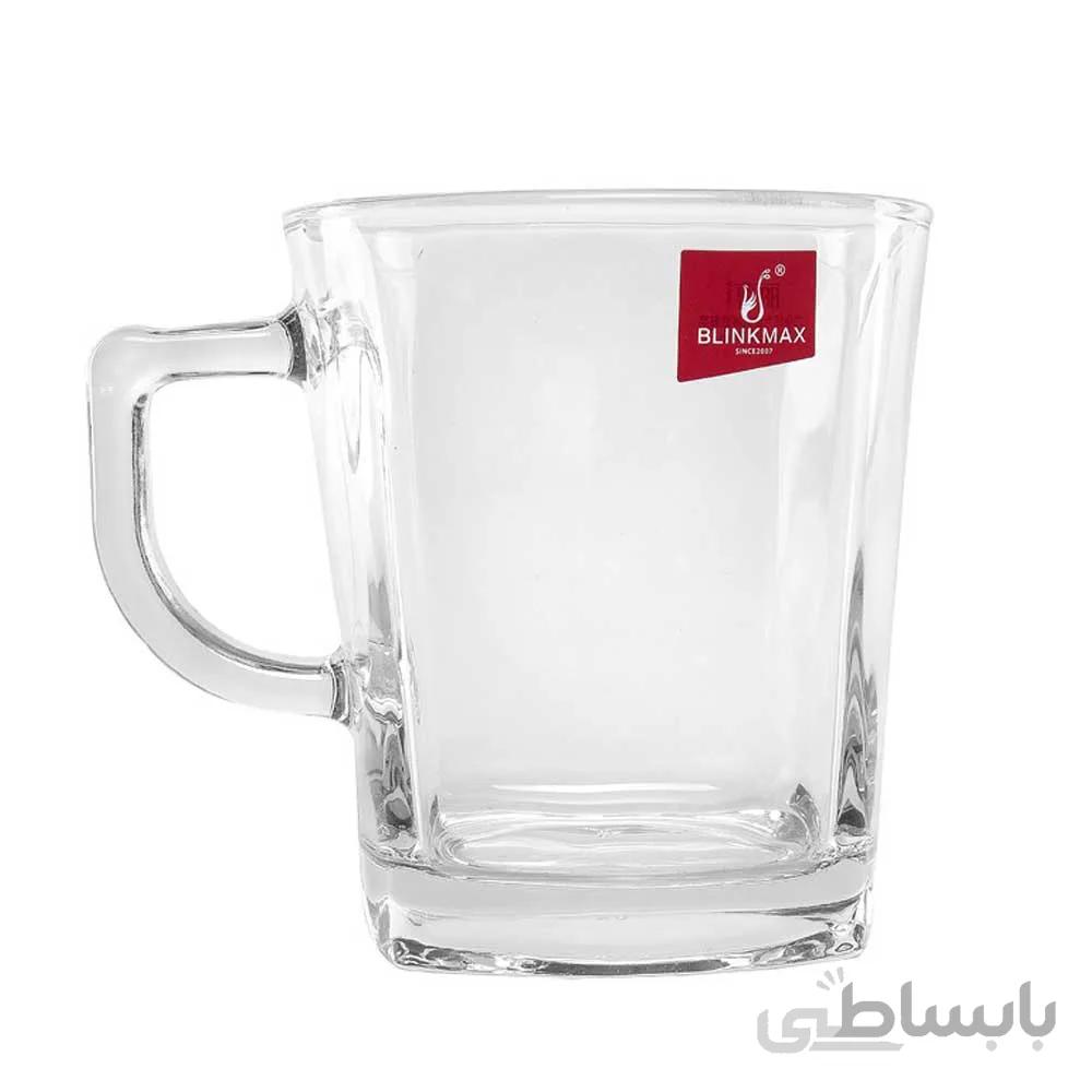 لیوان بلینک مکس مدل کار کد KTZB68 بسته 6 عددی