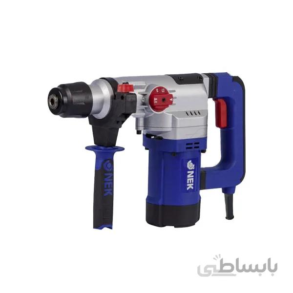 بتن کن نک مدل NEK 1128 CH ا NEK 1128 CH Rotary Hammer Drill