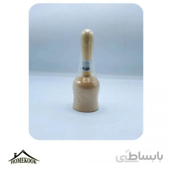 گوشت کوب چوبی