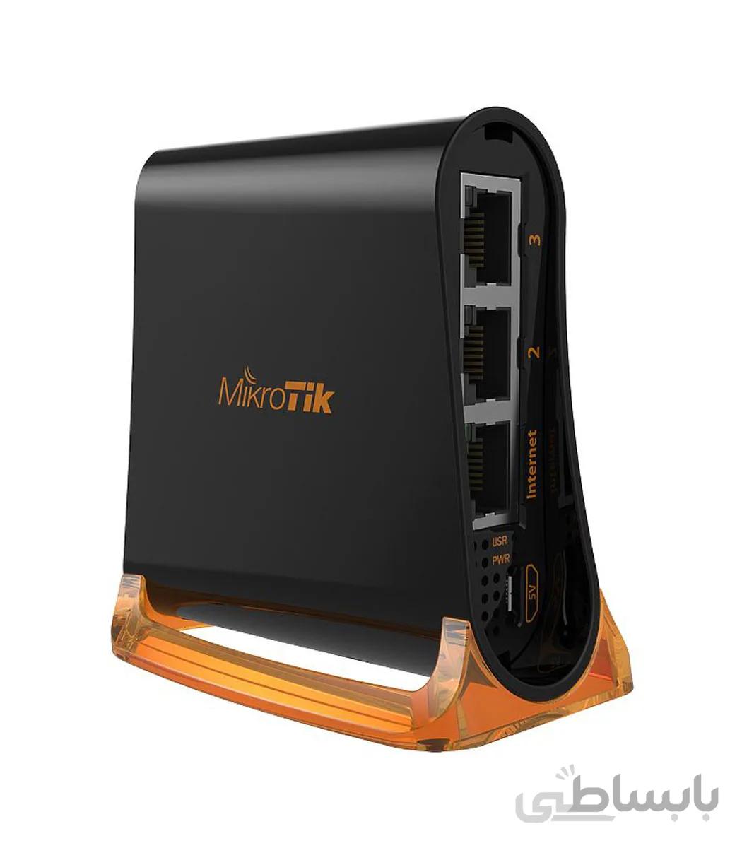 اکسس پوینت میکروتیکMikrotik hAP mini