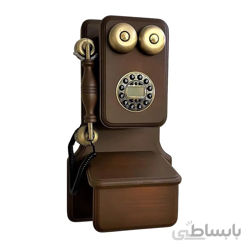 تلفن کلاسیک افق کد 10