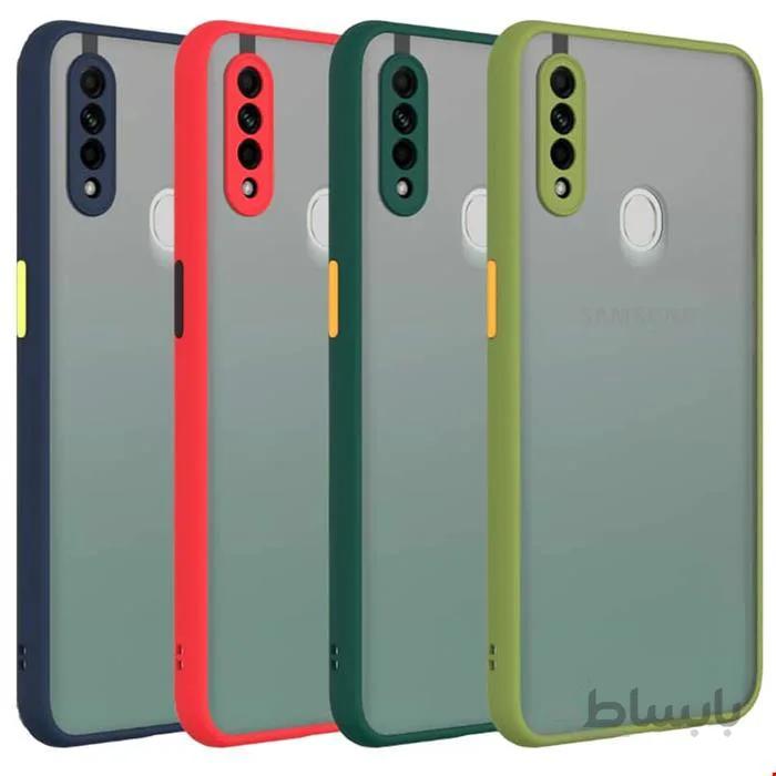 قاب پشت شفاف محافظ لنز دار Huawei Nova 3I