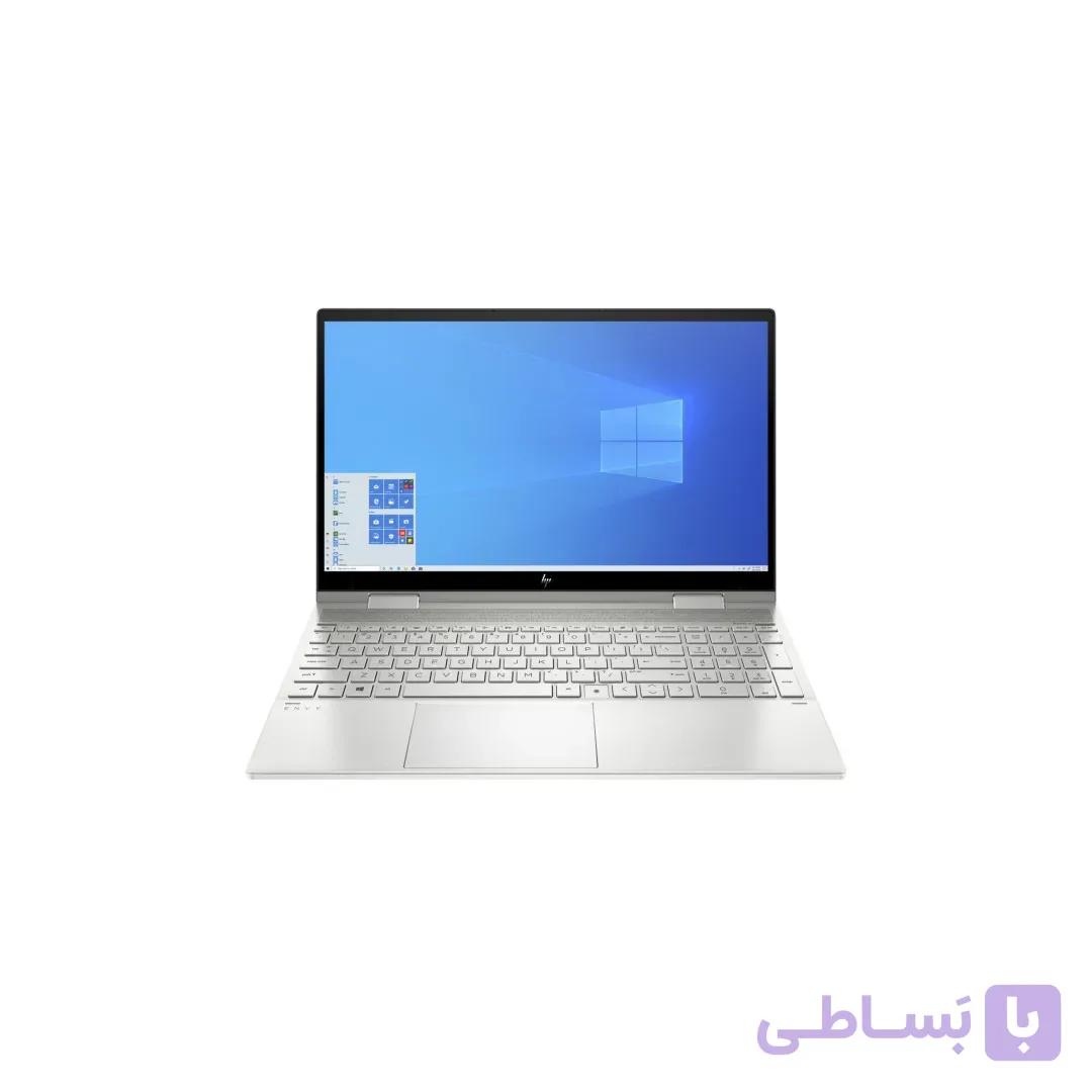 لپ تاپ 15 اینچی اچ پی مدل ENVY X360 15T ED000 - A