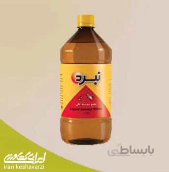 مایع سوسک کش نبرد 1 لیتری