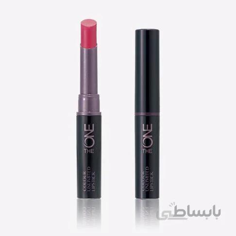 رژ لب کالر آنلیمیتد دوان اوریفلیم The ONE Unlimited Lipstick