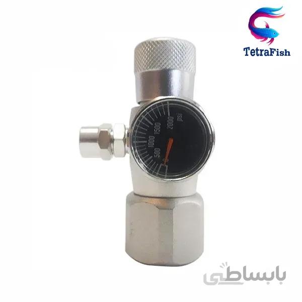رگلاتور تنظیم فشار CO2 مدل ST-05 پروفشنال