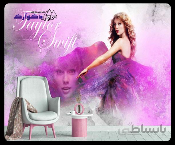 پوستر چهره 023
