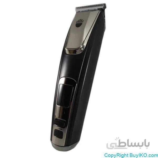 ماشین اصلاح سر و صورت کیمی مدل PG-103 ا Kemei PG-103 head and face shaving machine