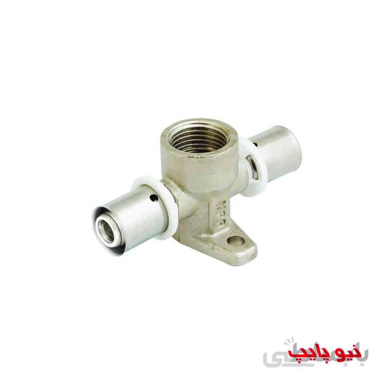 سه راهی صفحه دار توپیچ پرسی نیوپایپ