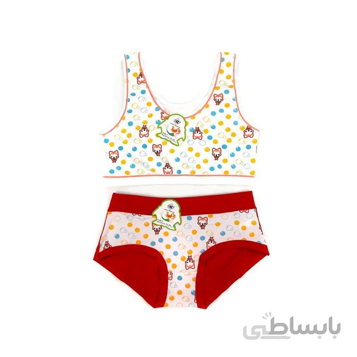 ست نوجوان طرح کارتونی p35
