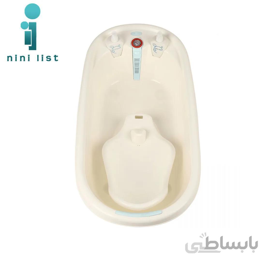 وان حمام کودک Kikkaboo Dori کیکابو
