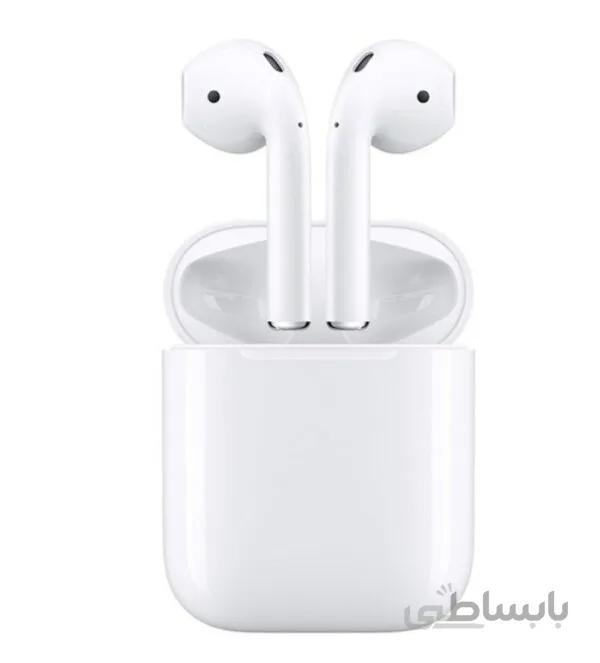 هندزفری بی سیم اپل مدل AirPods 2