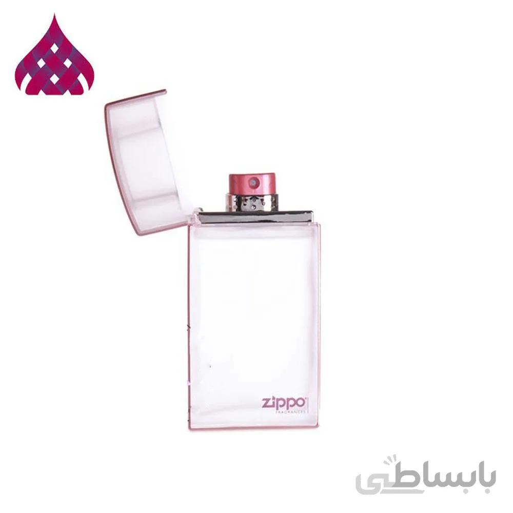 عطر ادکلن زیپو زنانه | Zippo The Woman