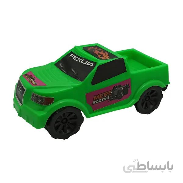 ماشین پیکاپ آفرود