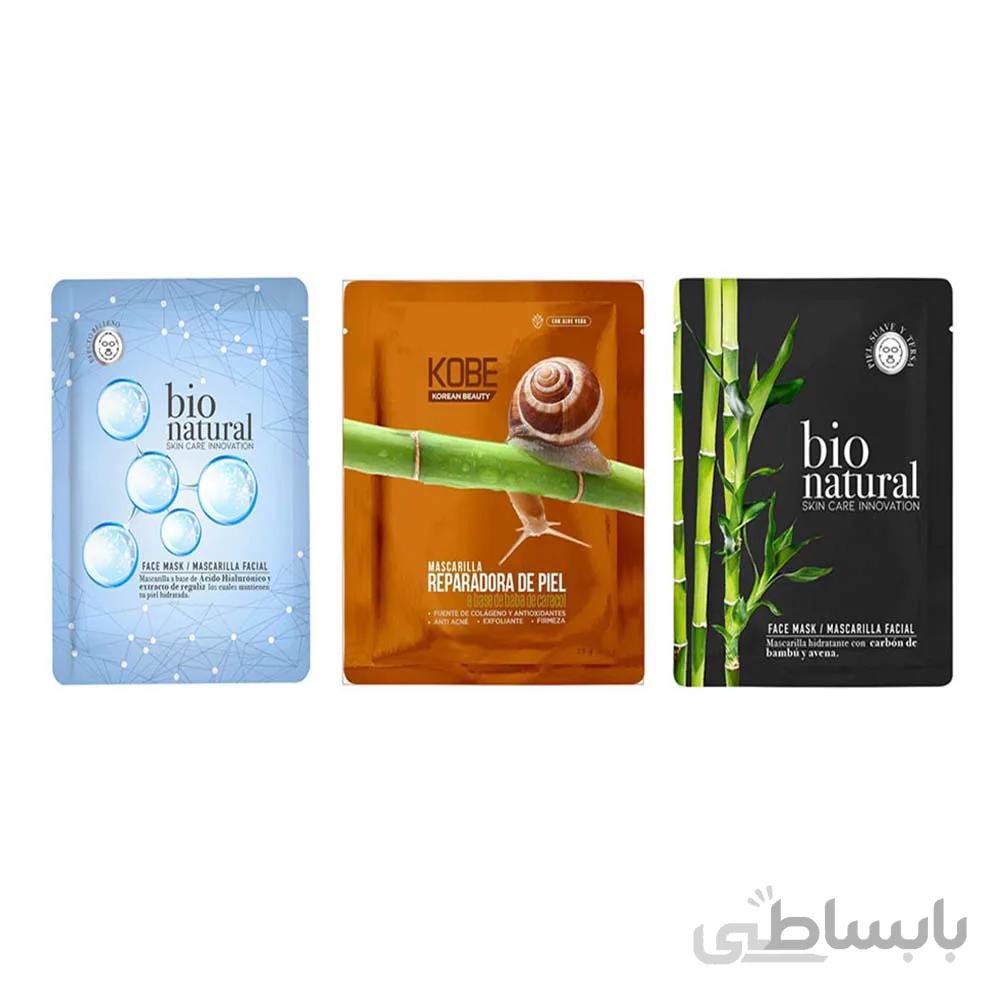 ماسک آمریکایی کوبی بایونچرال