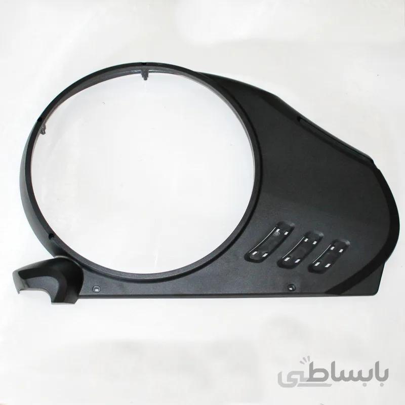 قاب اصلی سمت راست اسکی خانگی برند دی کی سیتی مدل EK80MAA