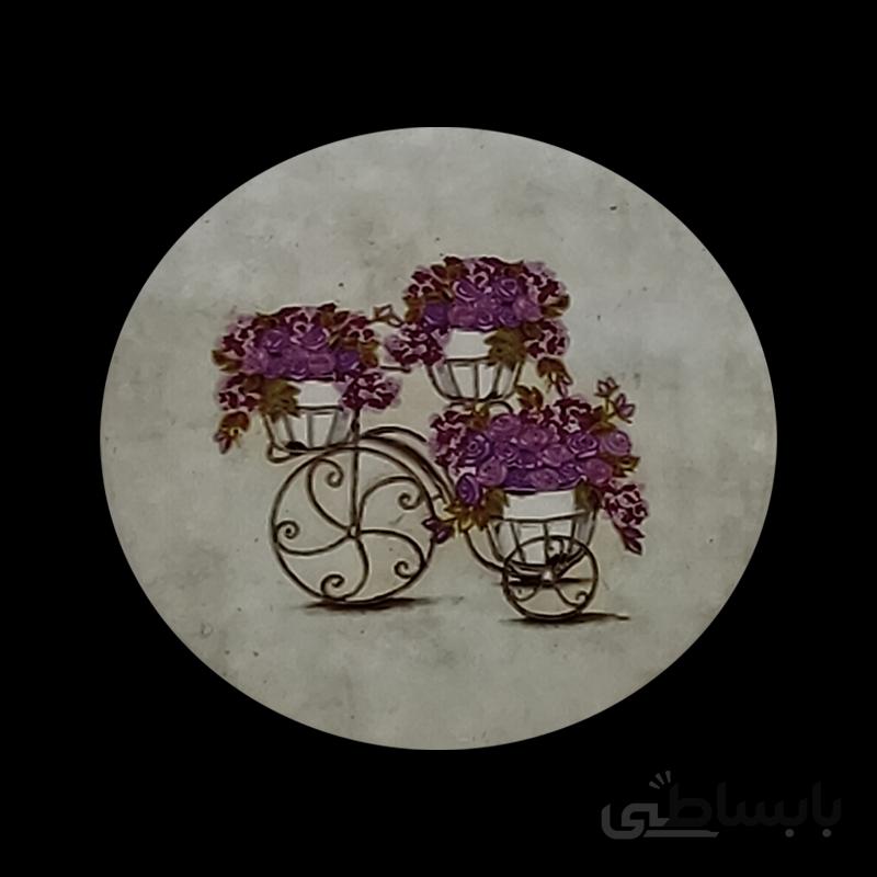 پیکسل طرح گل