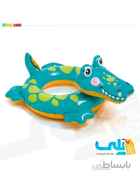 58221 حلقه شنا کروکدیل