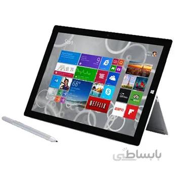 تبلت مایکروسافت Surface Pro 3 | حافظه 256 رم 8 گیگابایت پردازنده i5 ا Microsoft Surface Pro 3 i5 256/8 GB