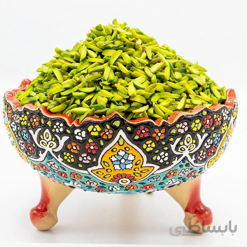 خلال پسته اعلاء