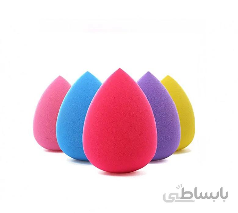 پد اسفنجی آرایش doucce
