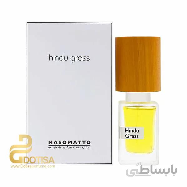 عطر ادکلن ناسوماتو هیندو گرس – NASOMATTO HINDU GRASS