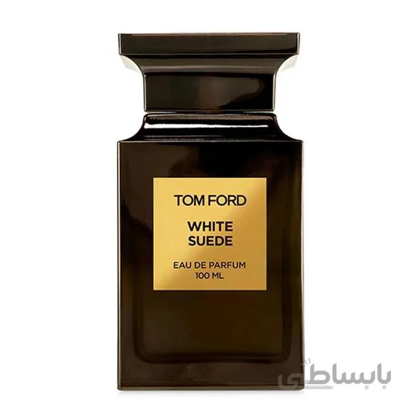 تستر ادو پرفيوم مردانه تام فورد مدل Tom Ford White Suede