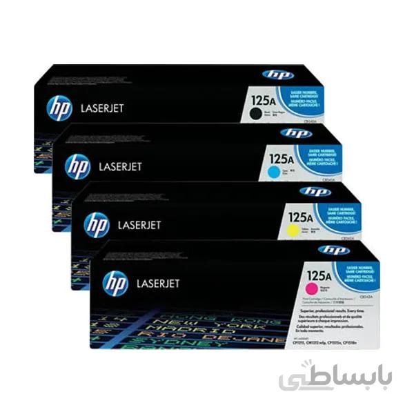 کارتریج hp 125A | اچ پی