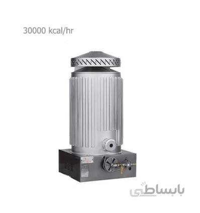 بخاری گازی با دودکش انرژی ا Energy Gas Heater GW0260