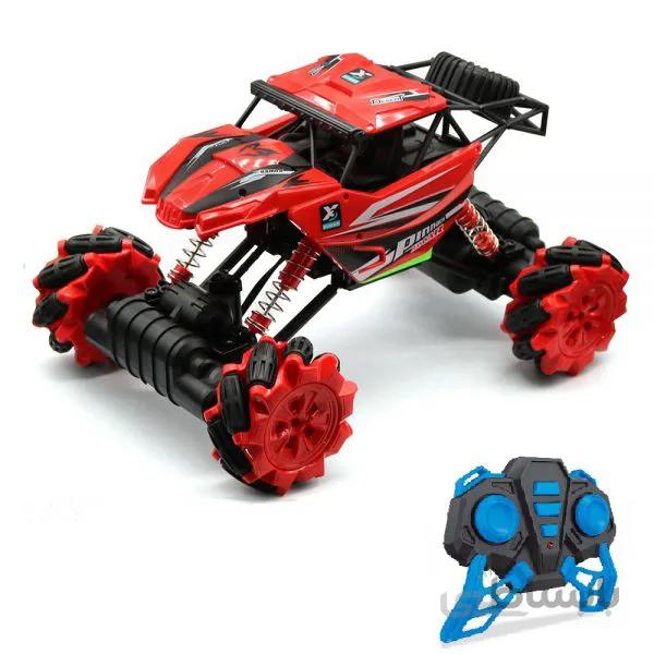 ماشین کنترلی آفرود مدل Climber کد 3755