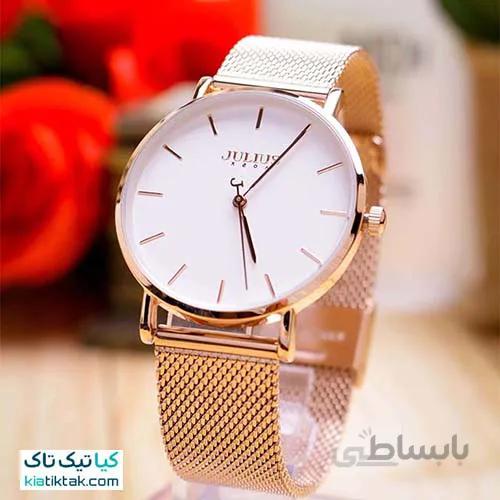 ساعت مچی جولیوس مدل JA-1164MC