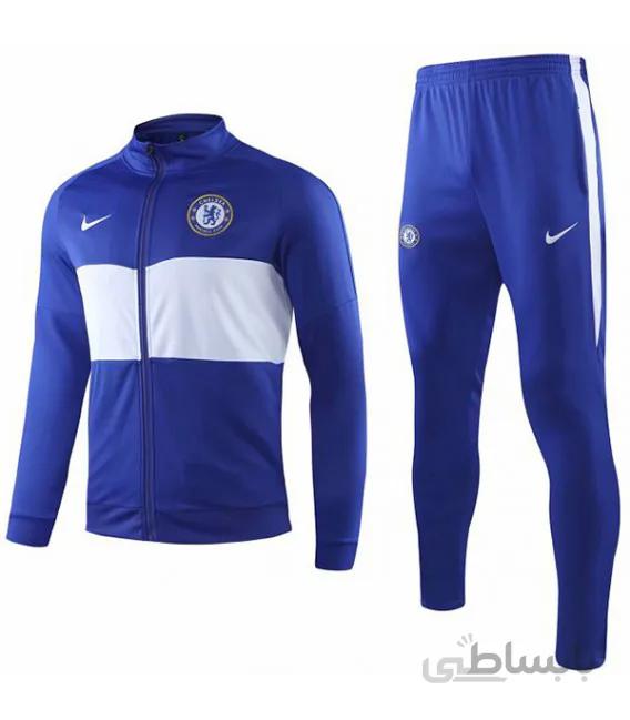 گرمکن شلوار چلسی Chelsea training Tracksuit 2020