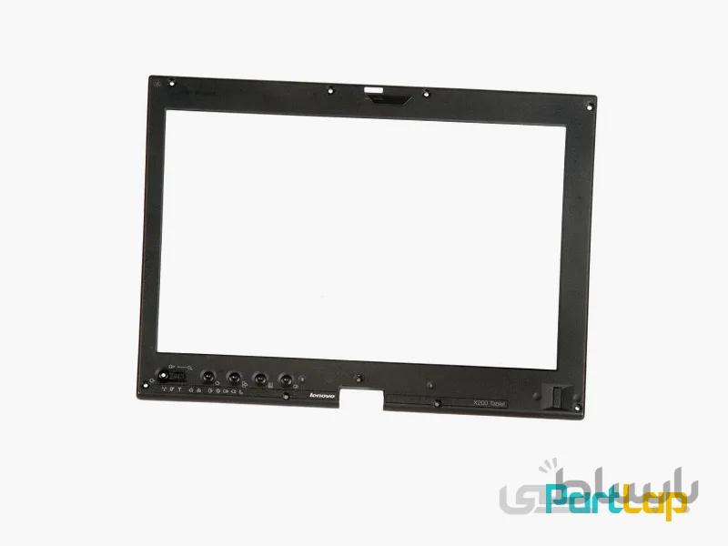 قاب جلو ال سی دی لپ تاپ لنوو ThinkPad X201t