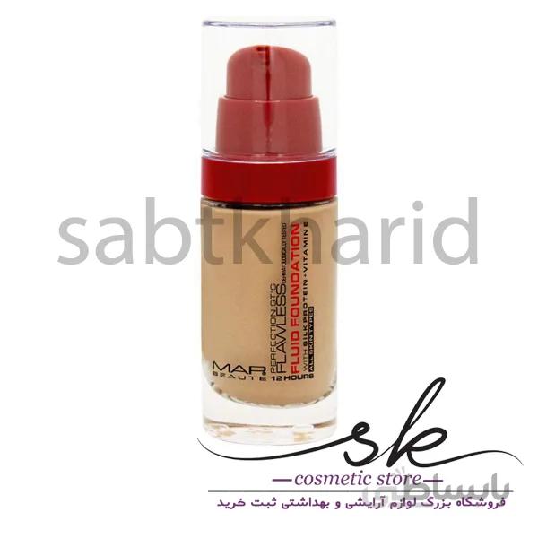 کرم پودر پمپی مپ بیوته (Flawless) شماره f55